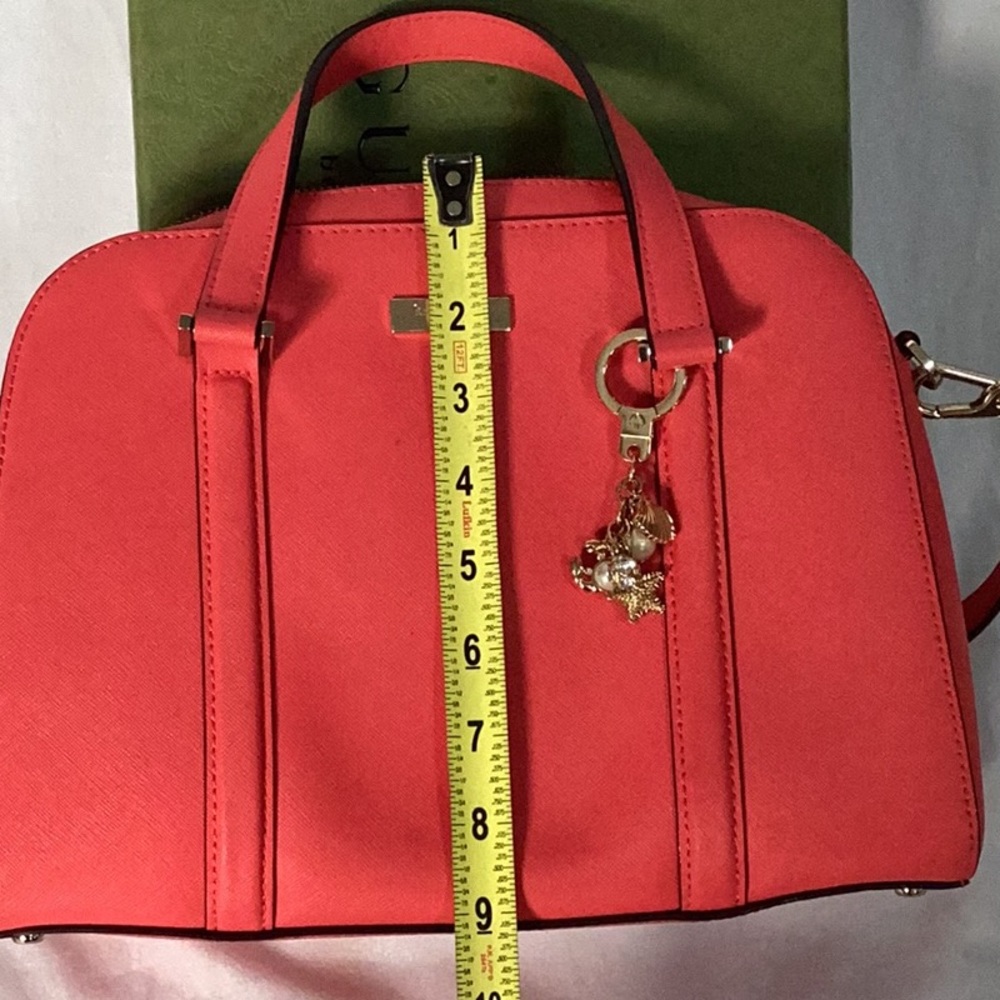 Kate Spade Red Crossbody Bag and Wallet Set - Picture 11 of 13